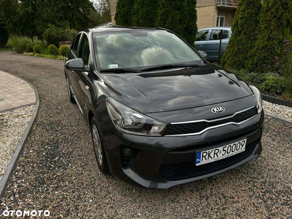 Kia Rio 1.2 M - 1