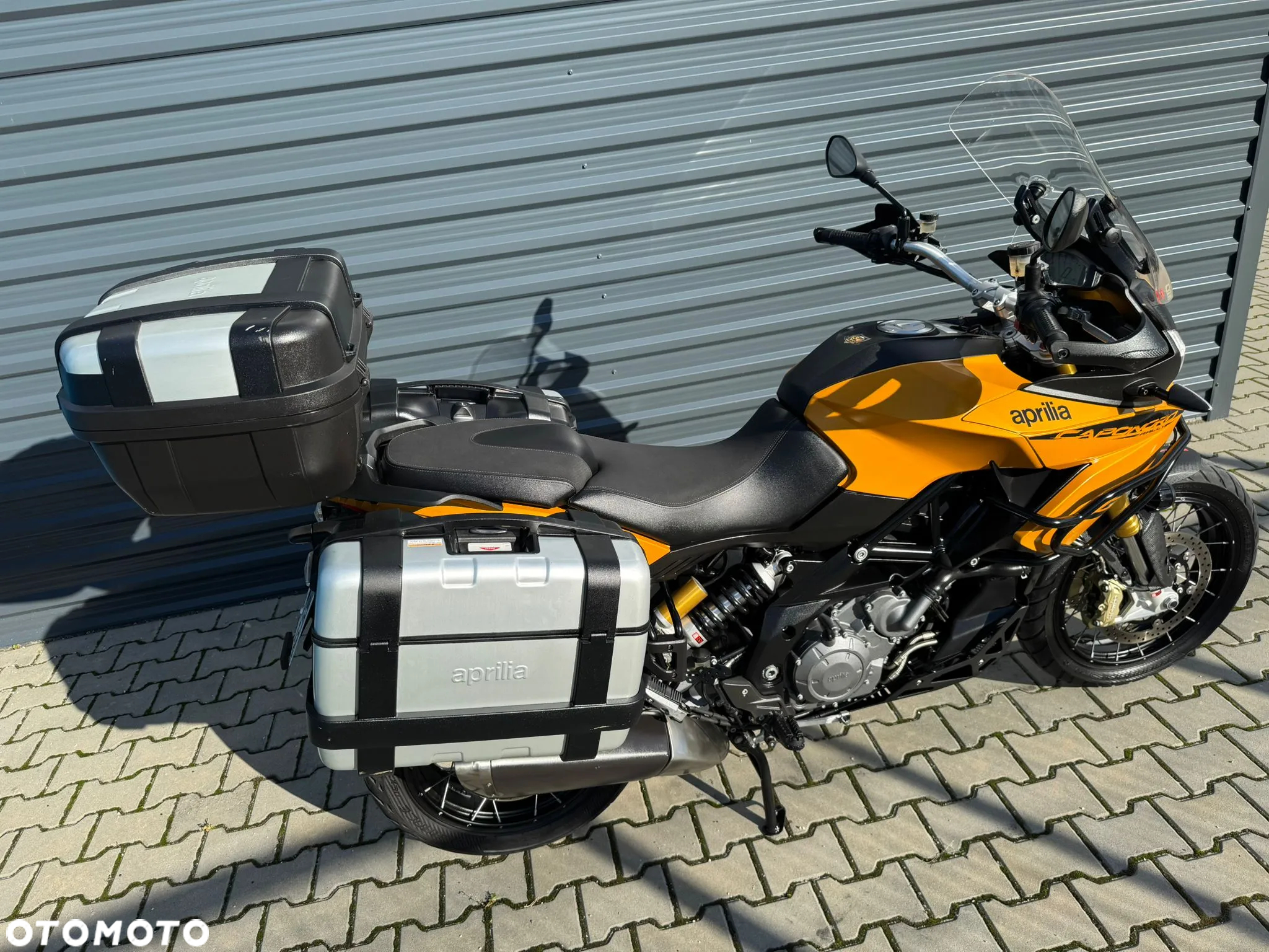 Aprilia Caponord - 3