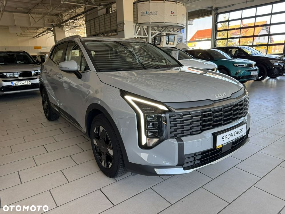 Kia Sportage - 3