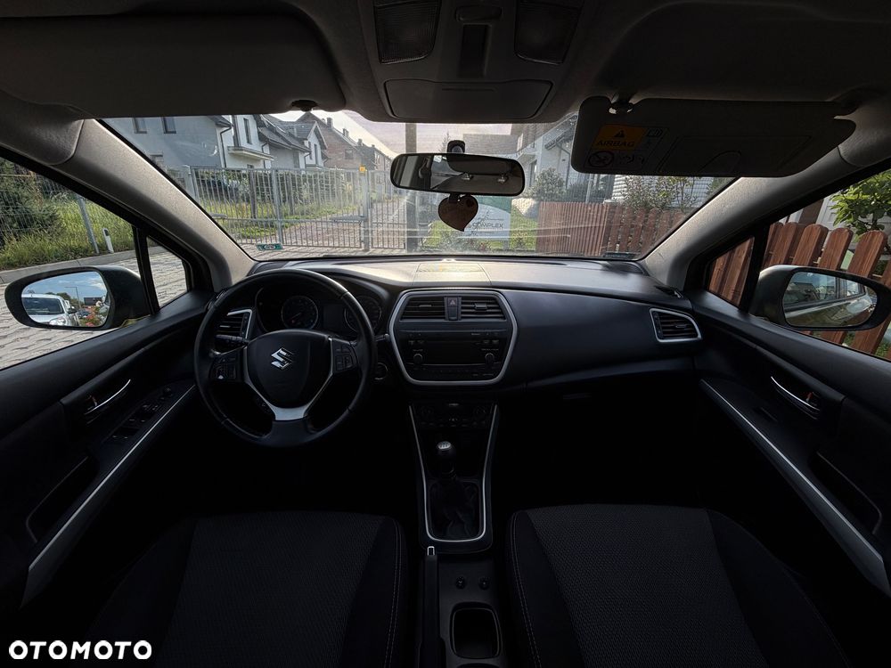 Suzuki SX4 S-Cross - 6