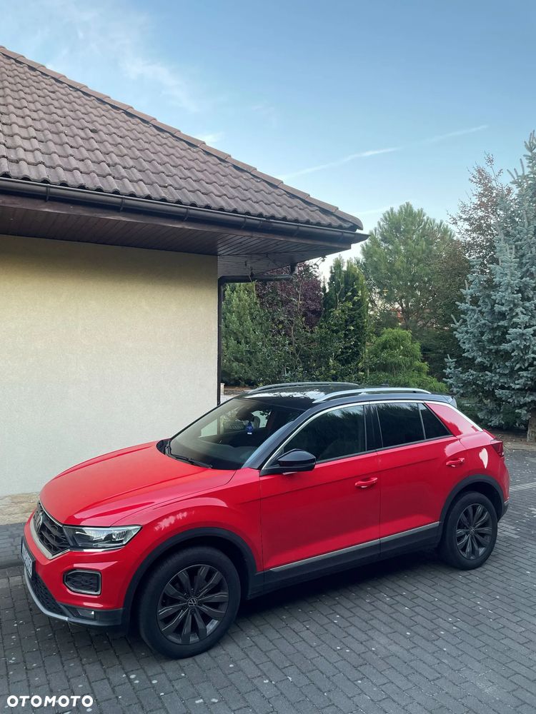 Volkswagen T-Roc - 1