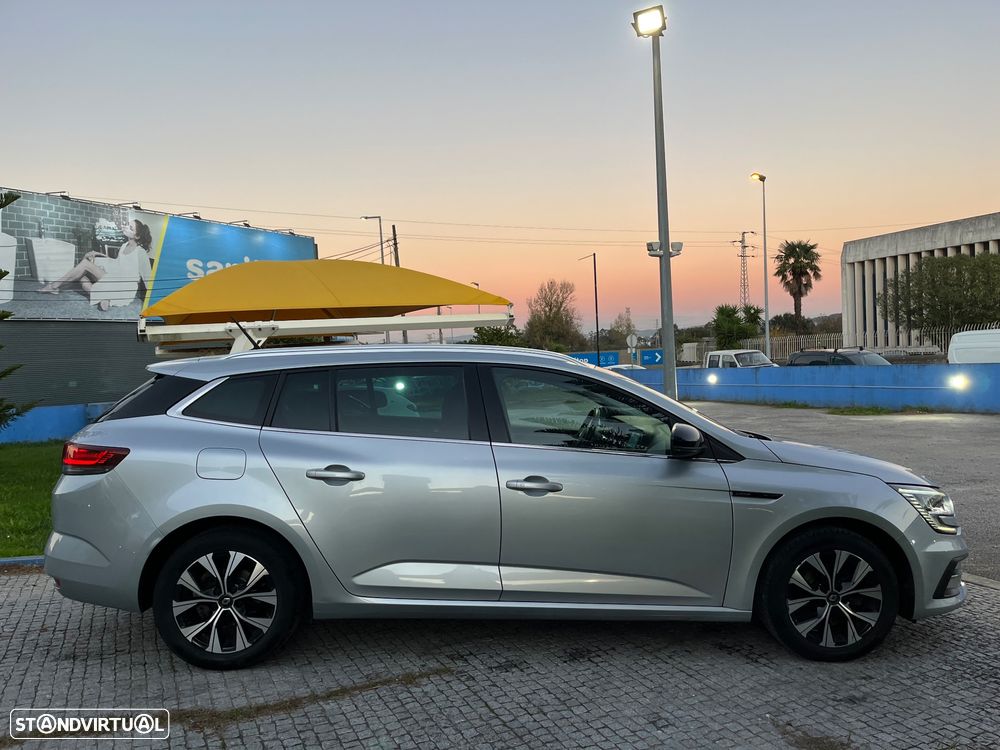 Renault Mégane Sport Tourer 1.5 Blue dCi Limited - 7