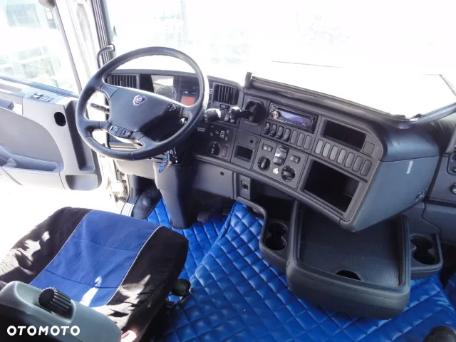 Scania R410 TOPLINE AUTOMAT + RETARDER Euro6 - 16