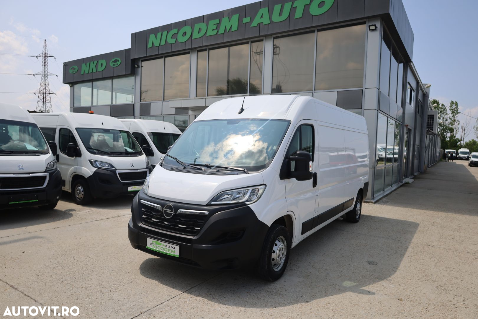 Opel Movano - 3