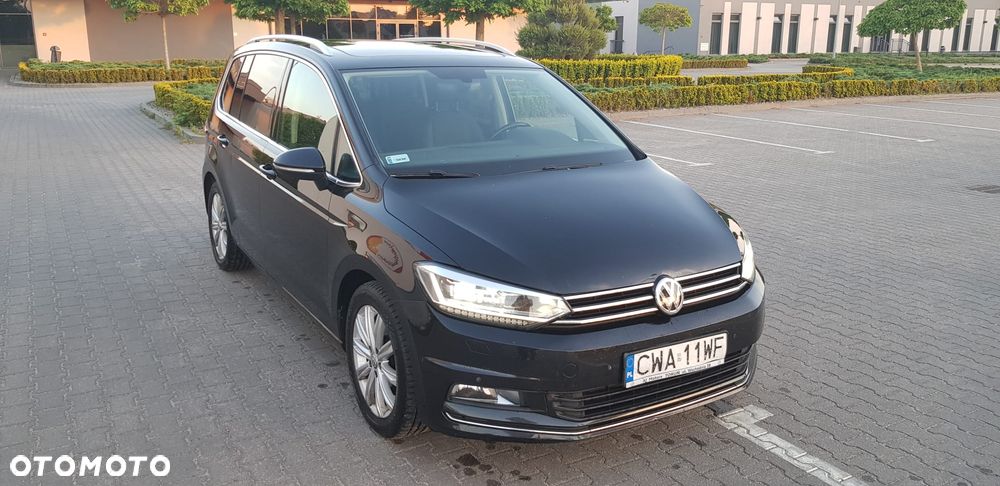Volkswagen Touran 1.4 TSI BMT Highline DSG - 5
