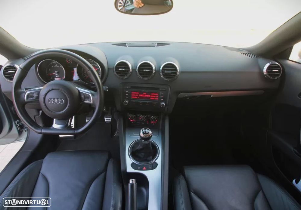 Audi TT Coupé 2.0 TFSI - 16