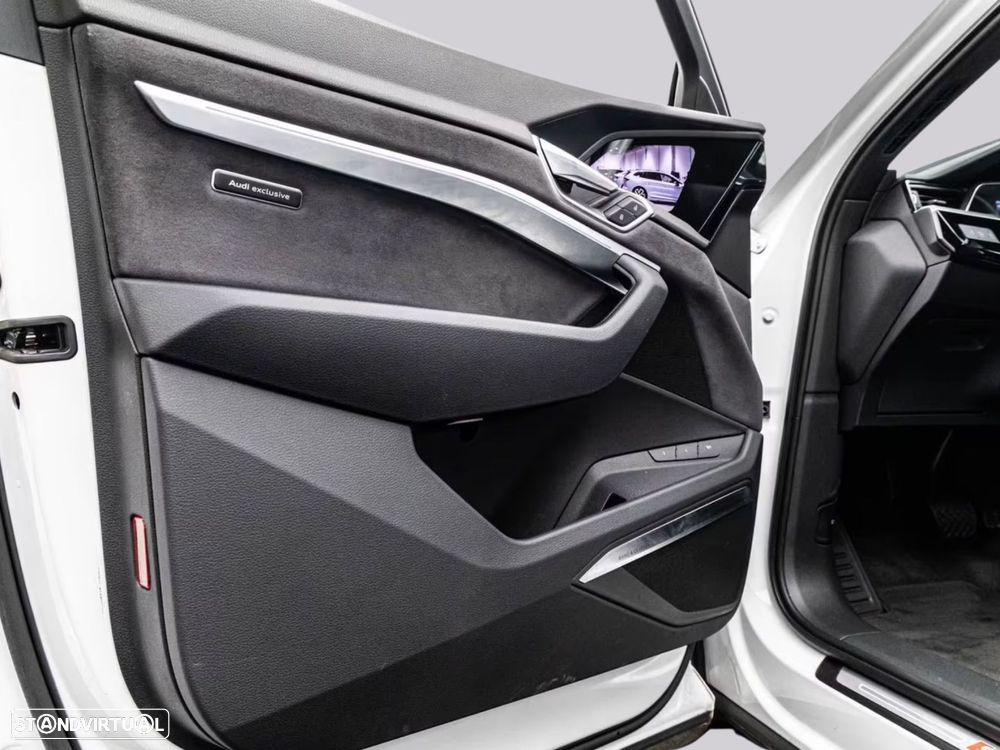 Audi e-tron Sportback - 15