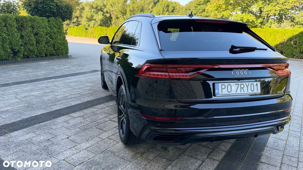 Audi Q8 50 TDI mHEV Quattro Tiptronic - 4