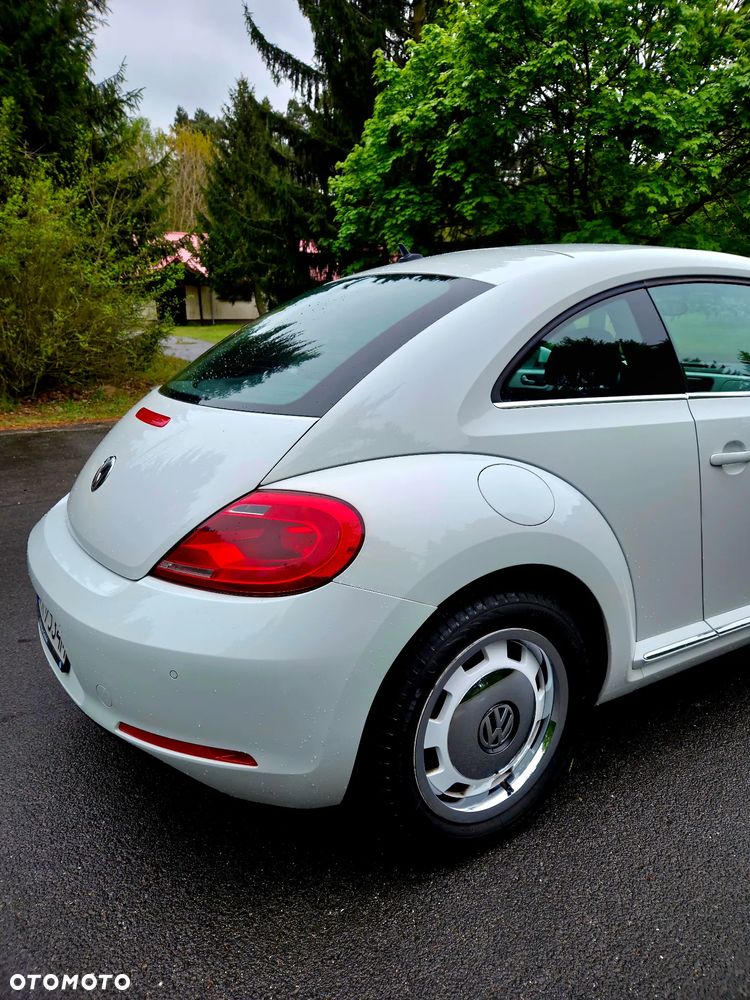 Volkswagen Beetle 1.2 TSI Design - 17