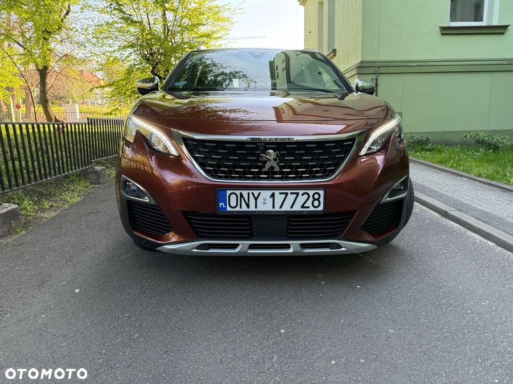 Peugeot 3008 BlueHDi 180 Stop & Start EAT6 GT - 18