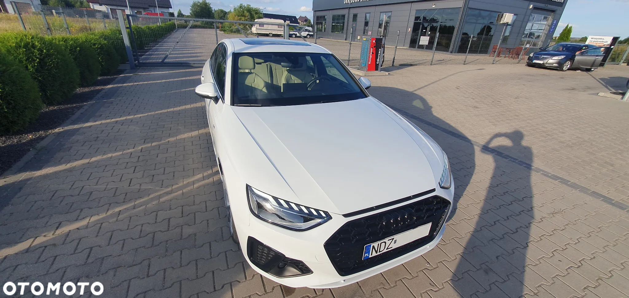 Audi A4 - 9