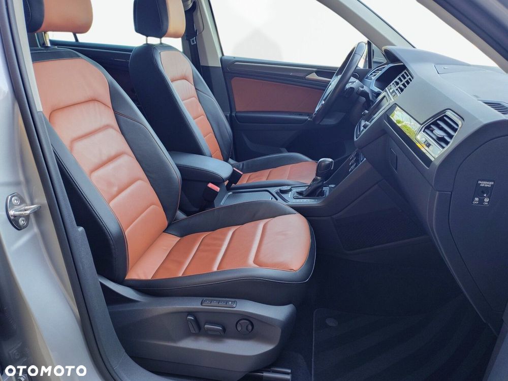 Volkswagen Tiguan 2.0 TSI BMT 4Mot Highline DSG - 17