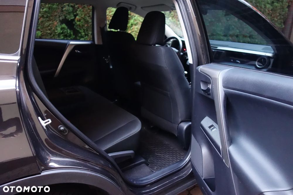 Toyota RAV4 2.0 Prestige - 22