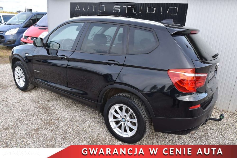 BMW X3 xDrive20d - 34
