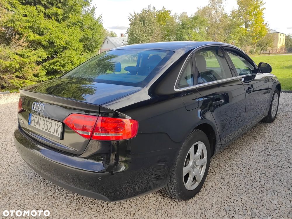 Audi A4 - 9