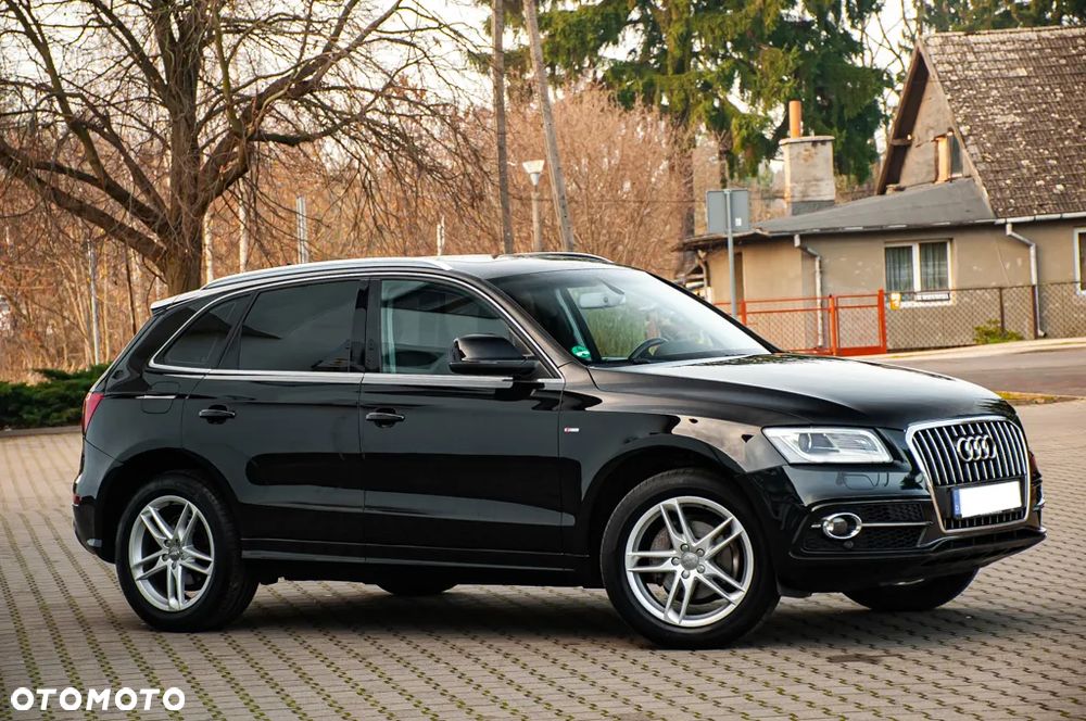 Audi Q5 2.0 TDI Quattro (clean diesel) S tronic - 5
