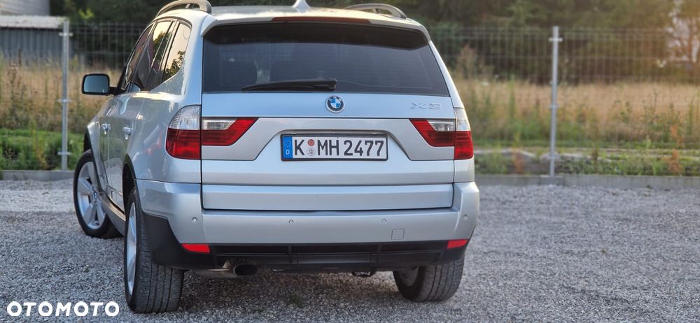 BMW X3 xDrive20d Edition Lifestyle - 8