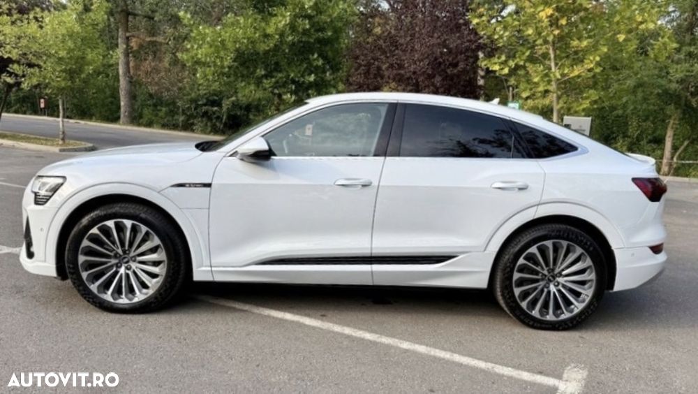 Audi e-tron 50 quattro S line - 7