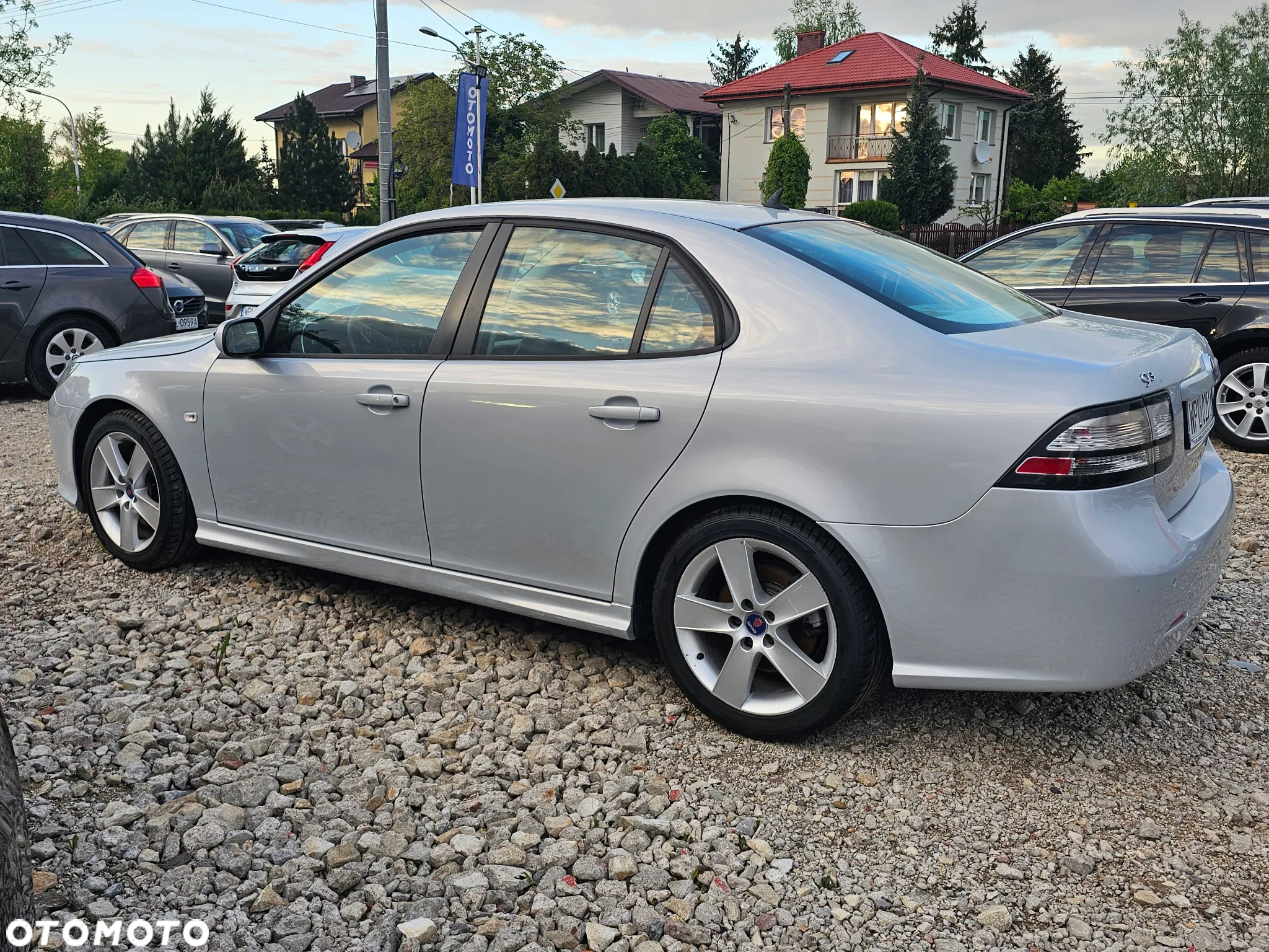 Saab 9-3 1.9 Sport Kombi TiD DPF Vector - 14