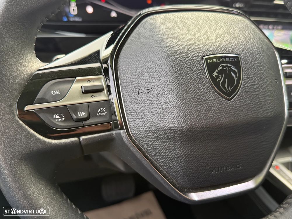 Peugeot 308 1.5 BlueHDi Allure Pack EAT8 - 34