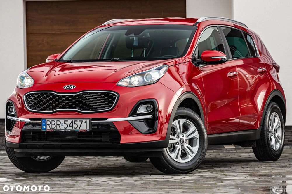 Kia Sportage 1.6 GDI 2WD Vision - 3
