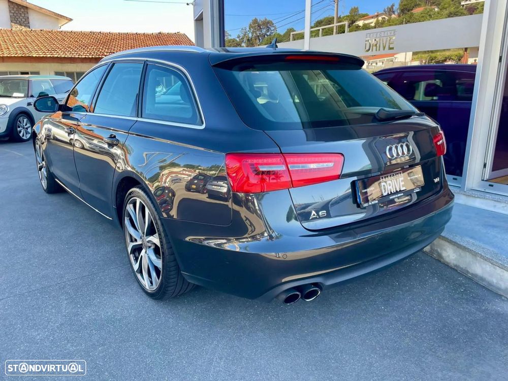 Audi A6 Avant 2.0 TDi Business Line Sport - 7
