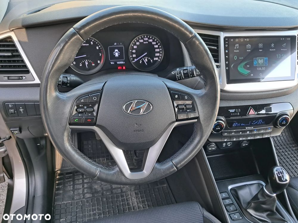 Hyundai Tucson 1.6 GDI BlueDrive Comfort 2WD - 15