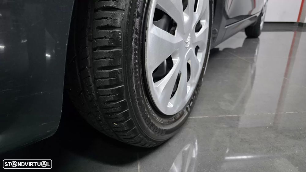 Citroën C1 1.0 VTi Feel - 20