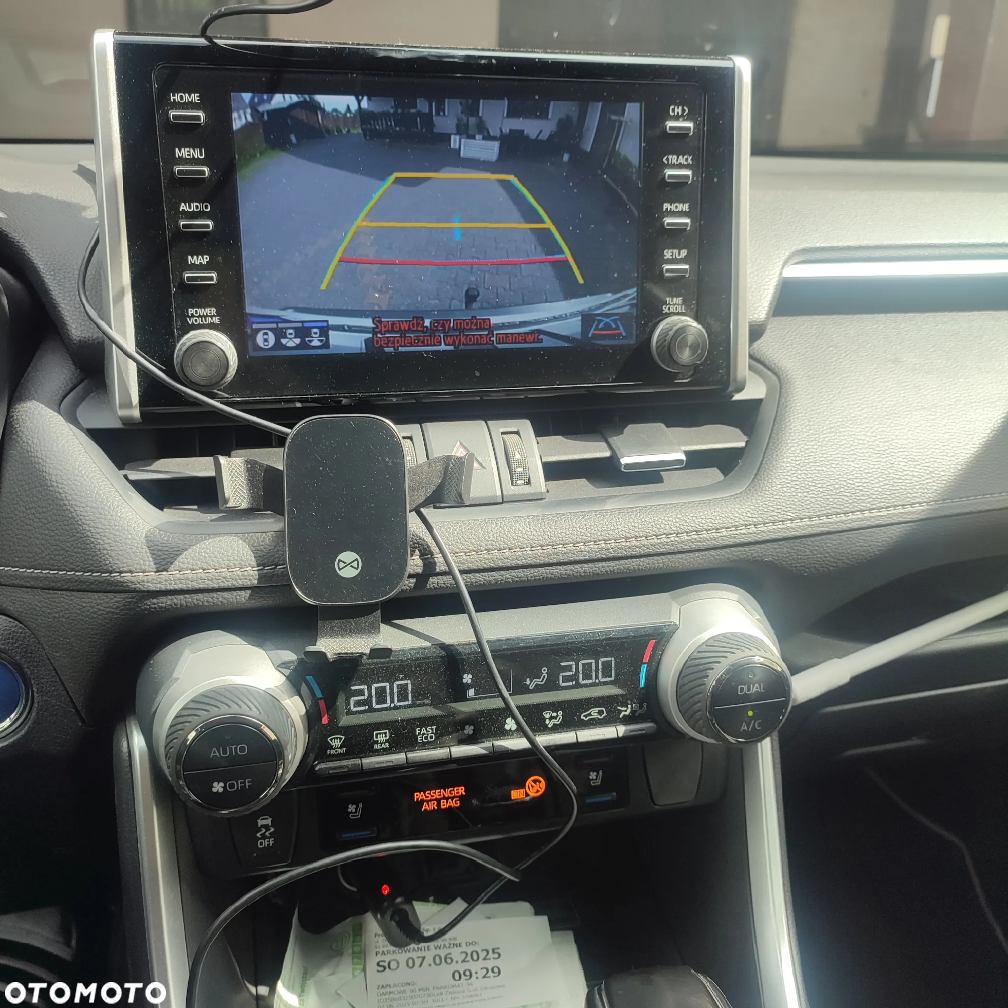 Toyota RAV4 2.5 Hybrid Active 4x4 - 13