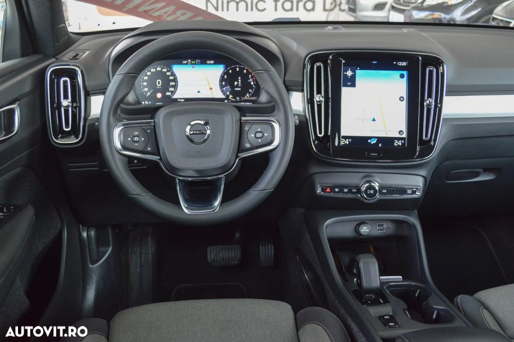 Volvo XC 40 Recharge T4 Twin Engine AT7 Inscription Expression - 34