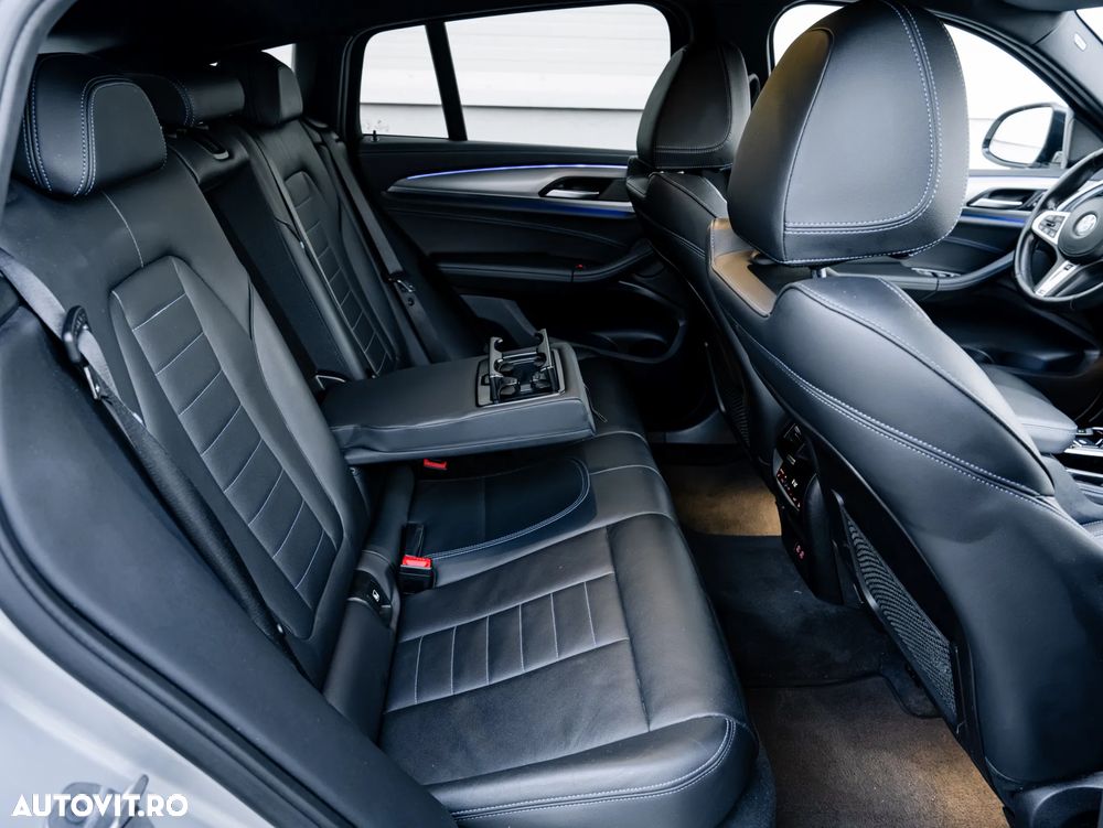 BMW X4 M M40d MHEV - 20