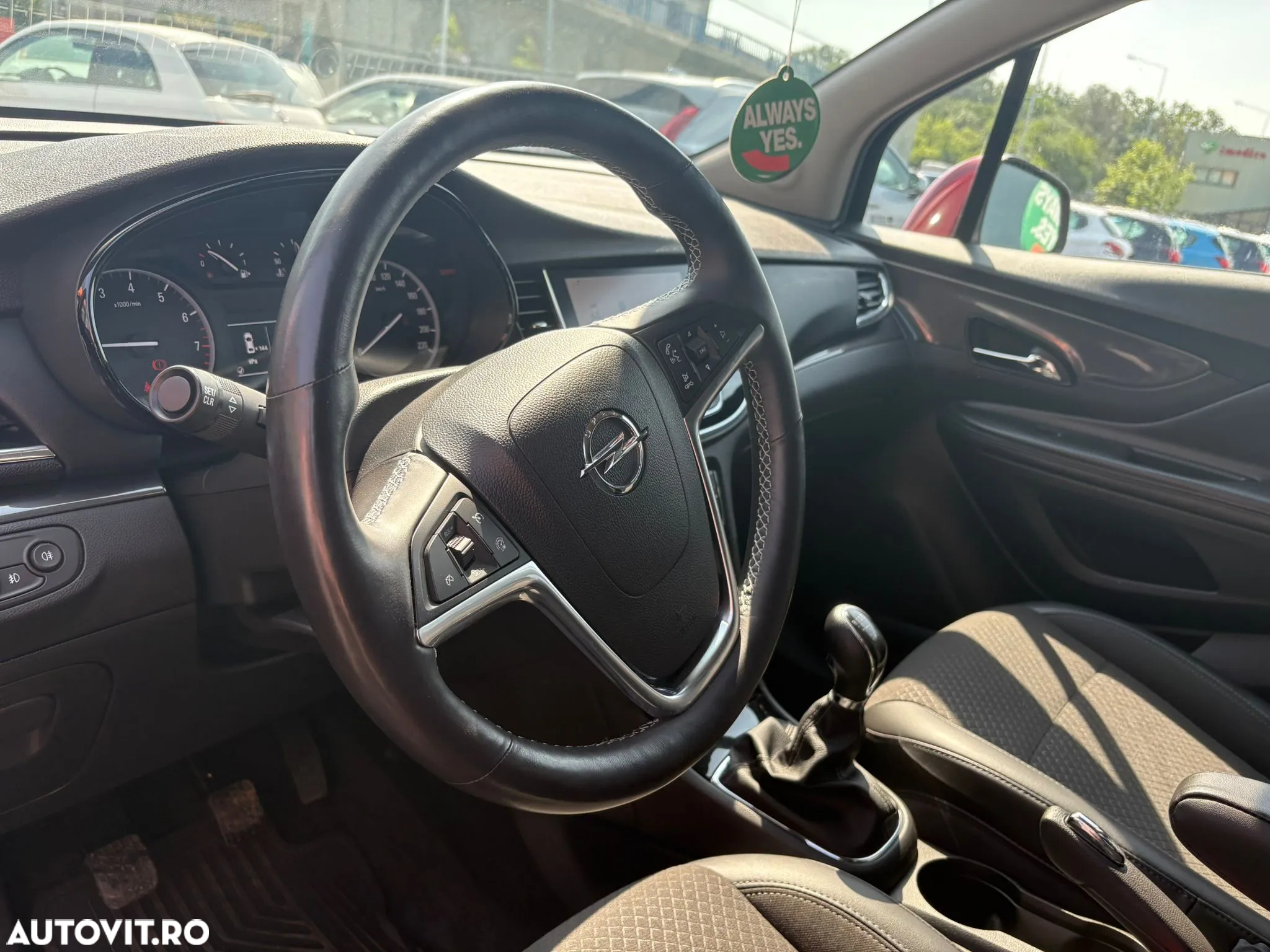 Opel Mokka 1.4 TurboECOTEC START/STOP 4x4 Enjoy - 9