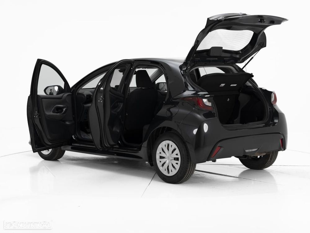 Toyota Yaris 1.0 VVT-i Comfort - 5