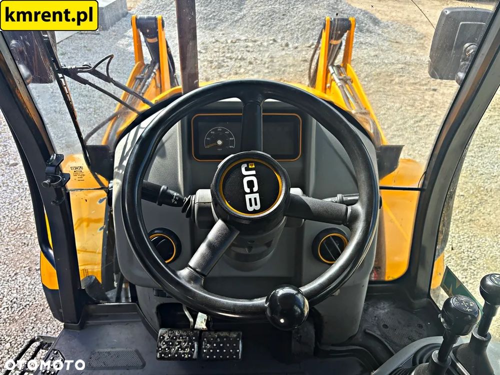 JCB 3CX COMPACT KOPARKO-ŁADOWARKA 2019R | JCB 2CX, JCB 3CX COMPACT, JCB 1CX - 30