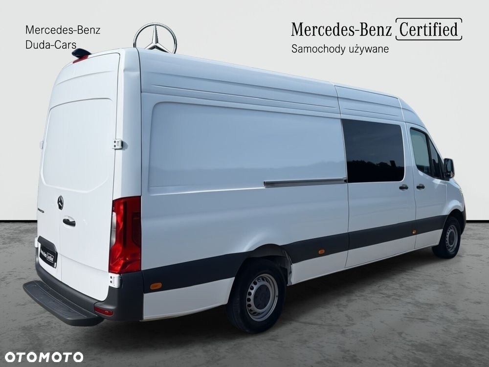 Mercedes-Benz Sprinter 317 - 7