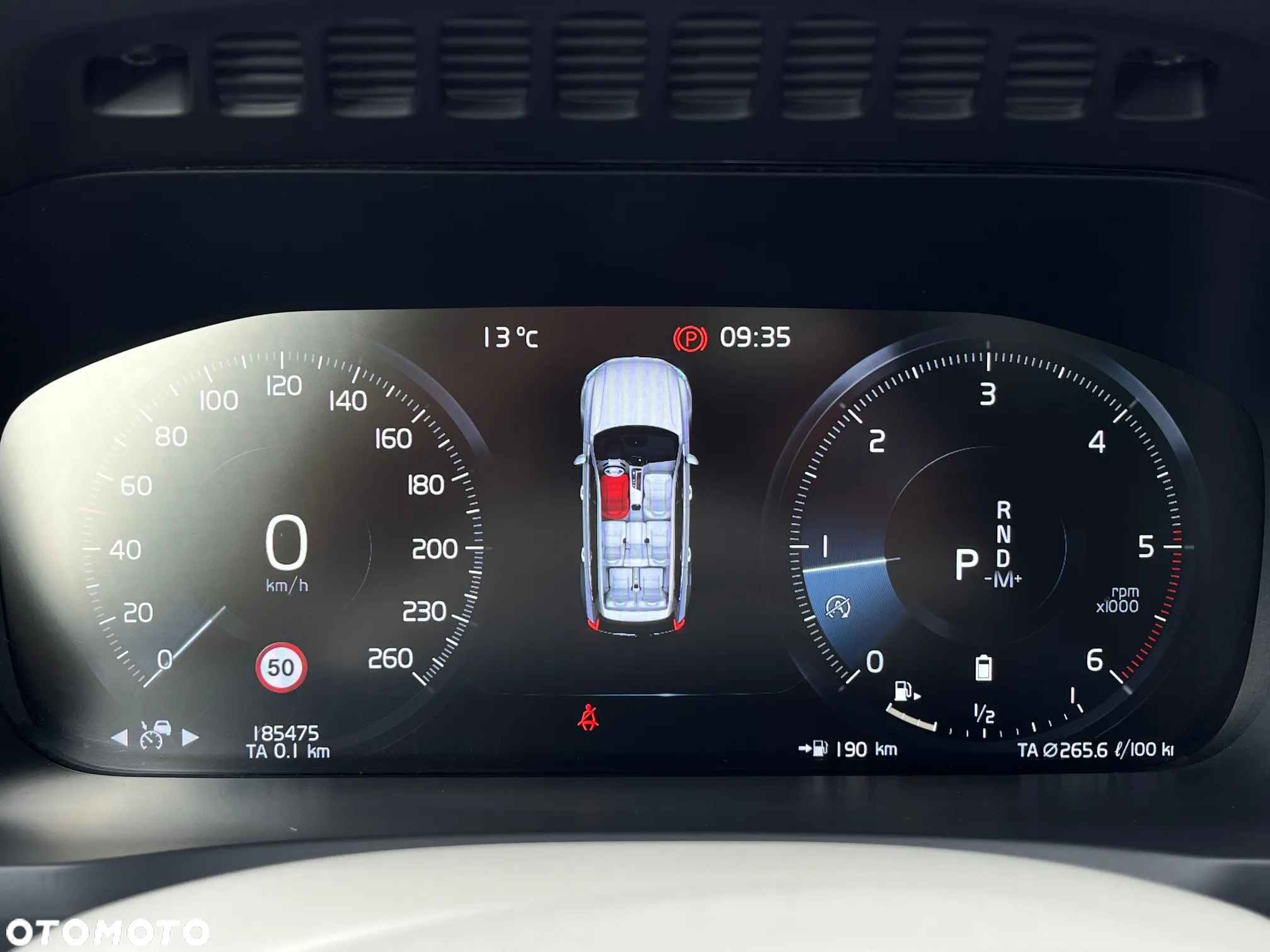 Volvo XC 90 B5 D AWD Inscription 7os - 22