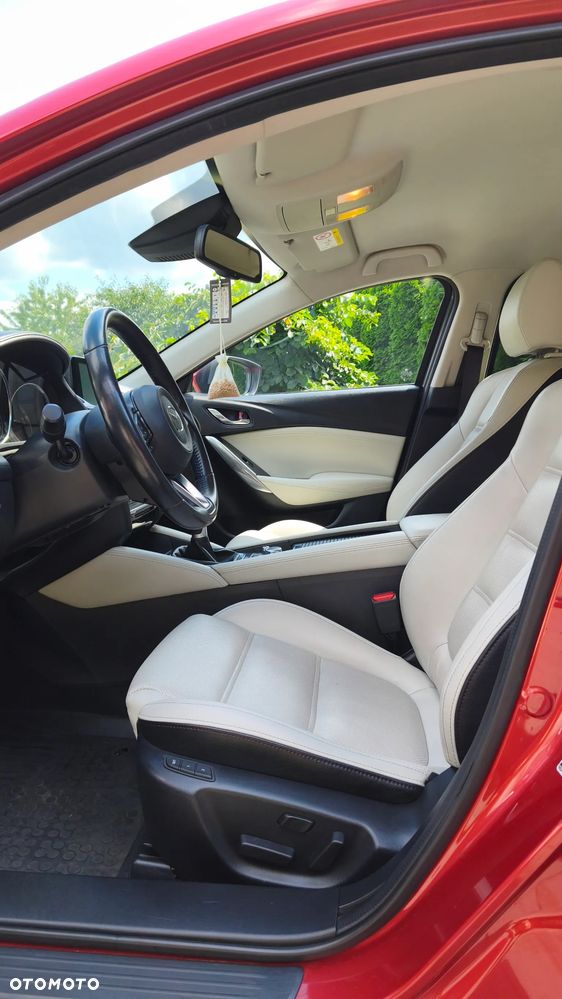 Mazda 6 2.0 SkyPassion - 14