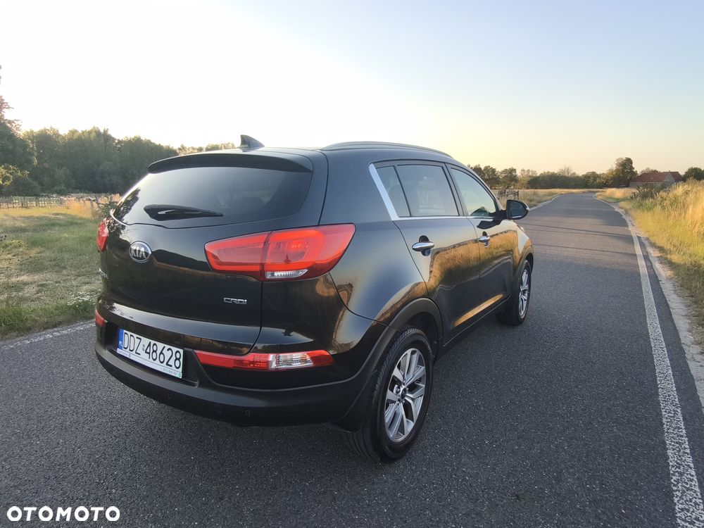 Kia Sportage 1.7 CRDI XL 2WD - 10