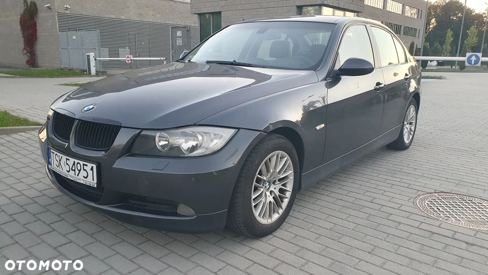 BMW Seria 3 320d DPF Edition Fleet - 1