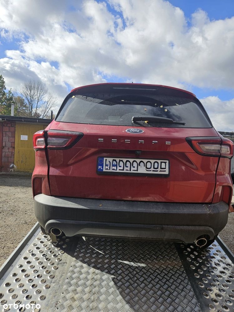 Ford Escape 1.5 EcoBoost AWD SE - 1