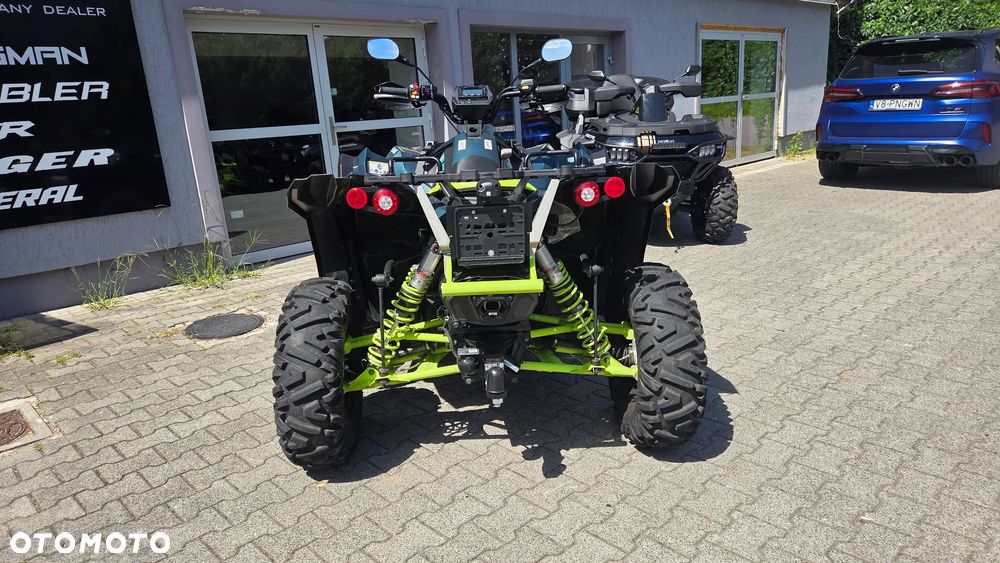 Polaris Scrambler - 7