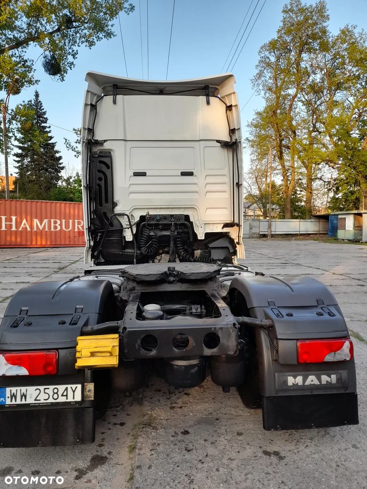 MAN TGX 18.440 - 6