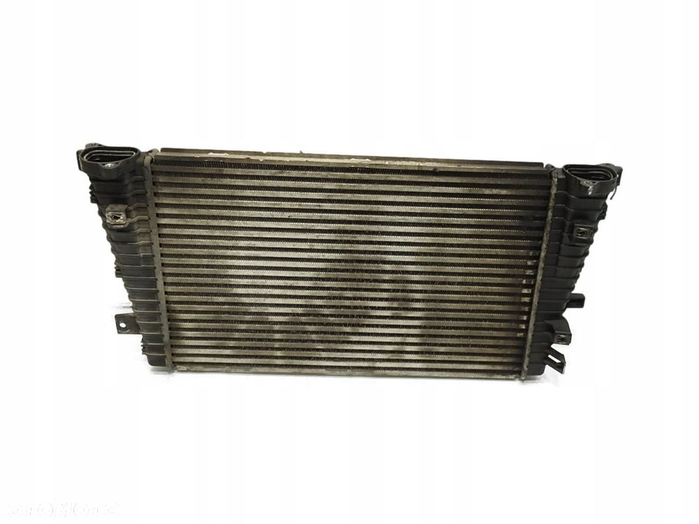 CHŁODNICA INTERCOOLER OPEL ZAFIRA B 1.9 DCI 13223395 - 1