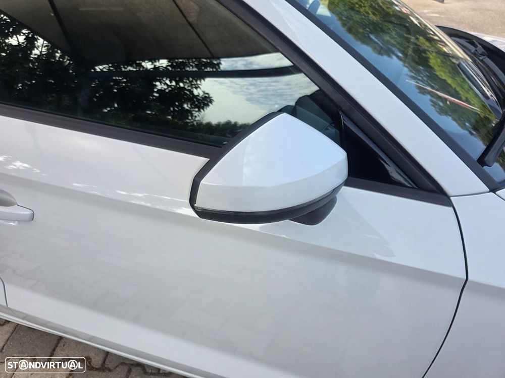 Audi A3 Limousine 1.6 TDI Sport - 8
