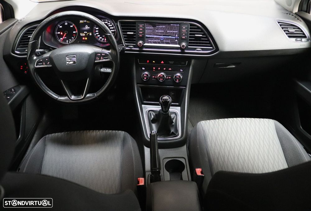 SEAT Leon ST 1.6 TDI Reference Ecomotive - 28