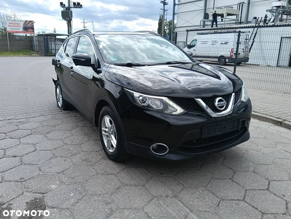 Nissan Qashqai 1.5 dCi 360 - 1