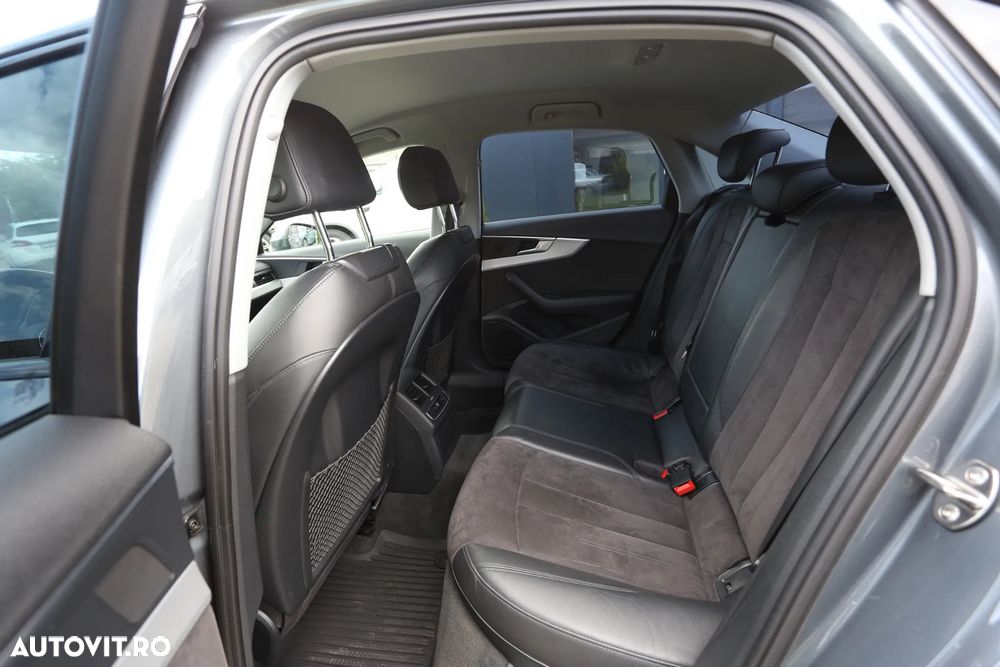 Audi A4 2.0 TDI quattro S tronic Sport - 11