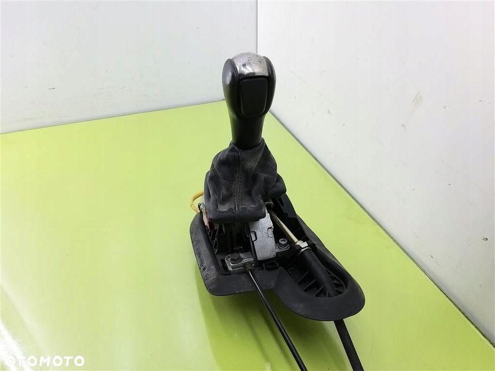 Mechanizm zmiany biegów lewarek AUTOMAT BMW E60 2003-2010 752214401 - 3