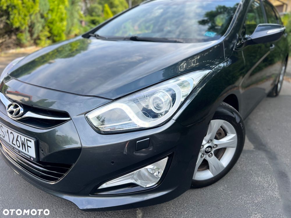 Hyundai i40 1.7 CRDi Automatik Premium - 6