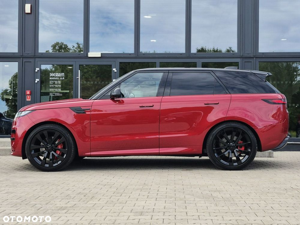 Land Rover Range Rover Sport - 7